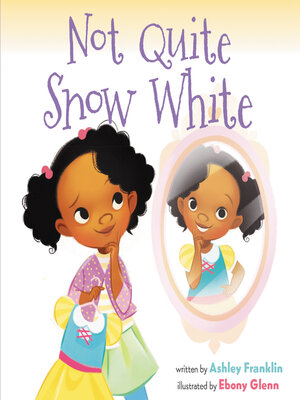 cover image of Not Quite Snow White